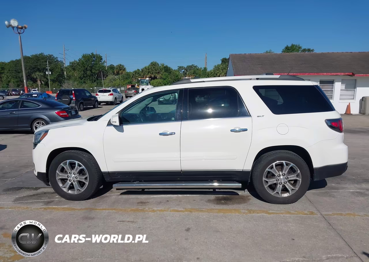 2014 GMC Acadia Slt-2 VIN:1GKKVSKD3EJ212502 - 14