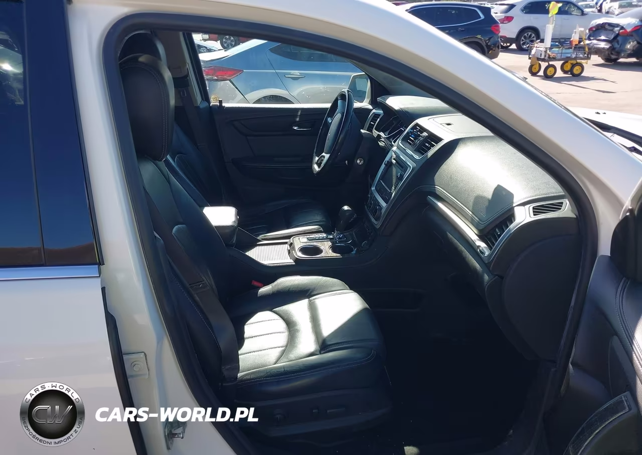 2014 GMC Acadia Slt-2 VIN:1GKKVSKD3EJ212502 - 5