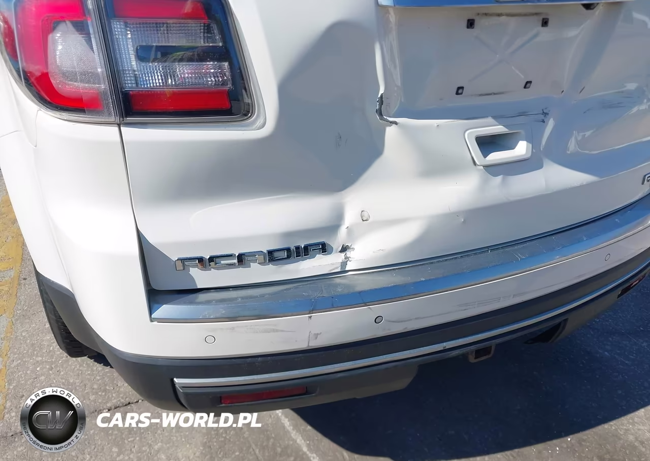 2014 GMC Acadia Slt-2 VIN:1GKKVSKD3EJ212502 - 6