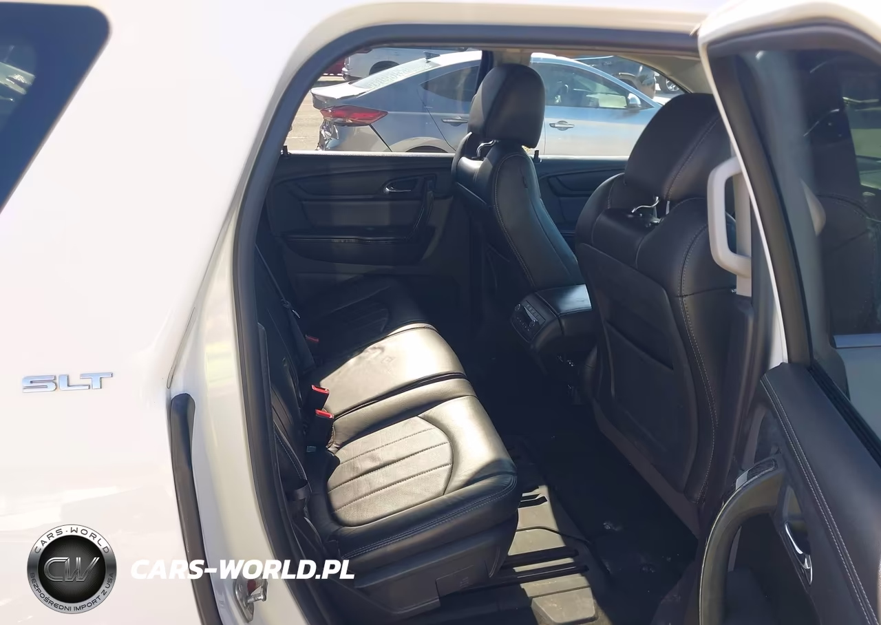 2014 GMC Acadia Slt-2 VIN:1GKKVSKD3EJ212502 - 8