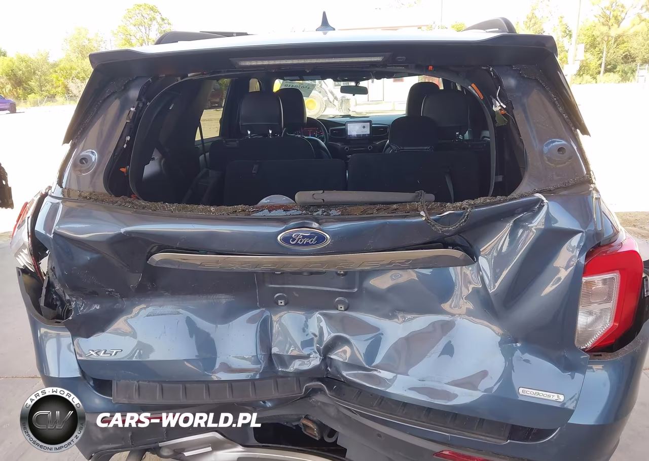2020 Ford Explorer Xlt VIN:1FMSK7DH3LGA34842 - 6