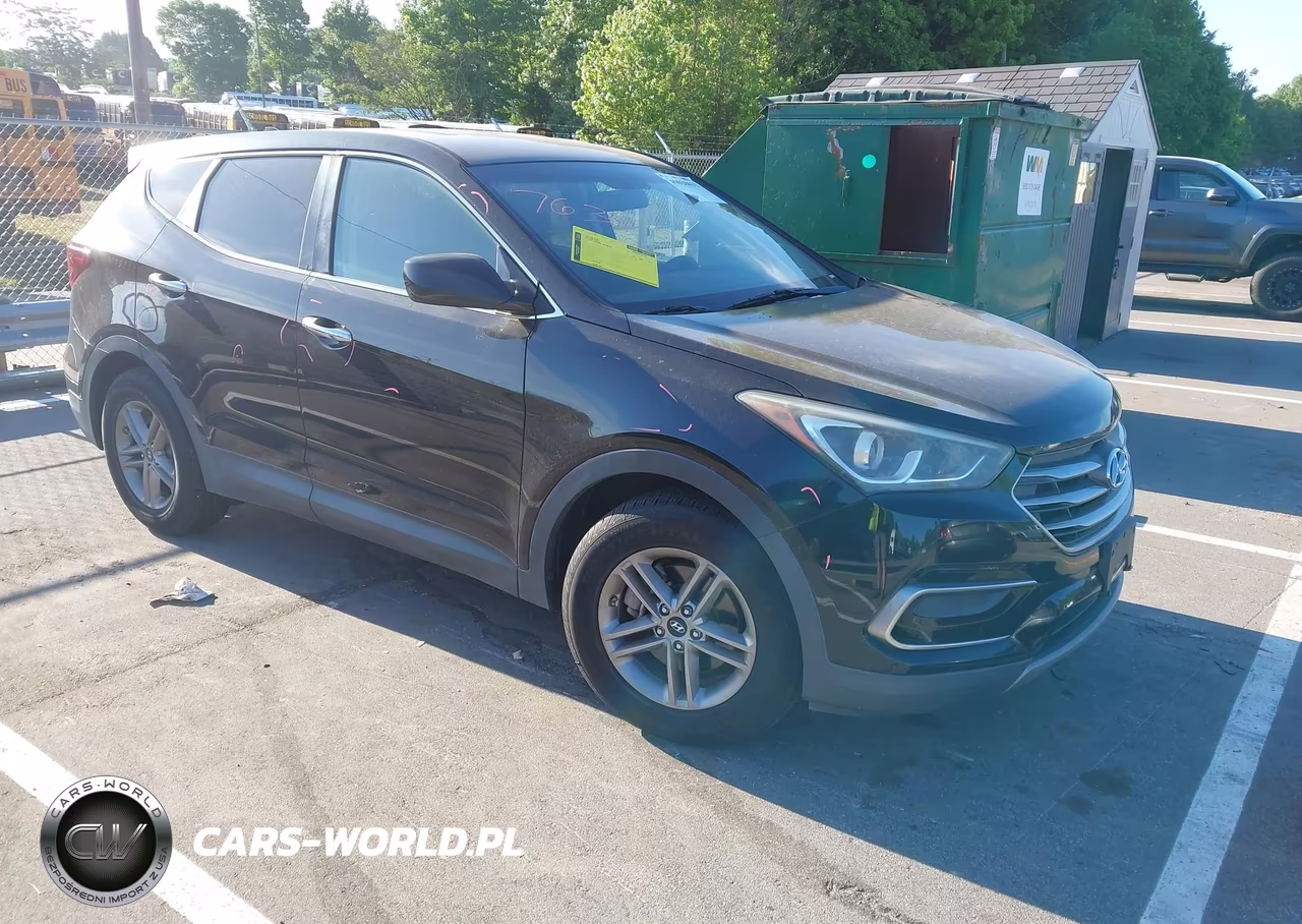 2017 Hyundai Santa Fe Sport 2.4L