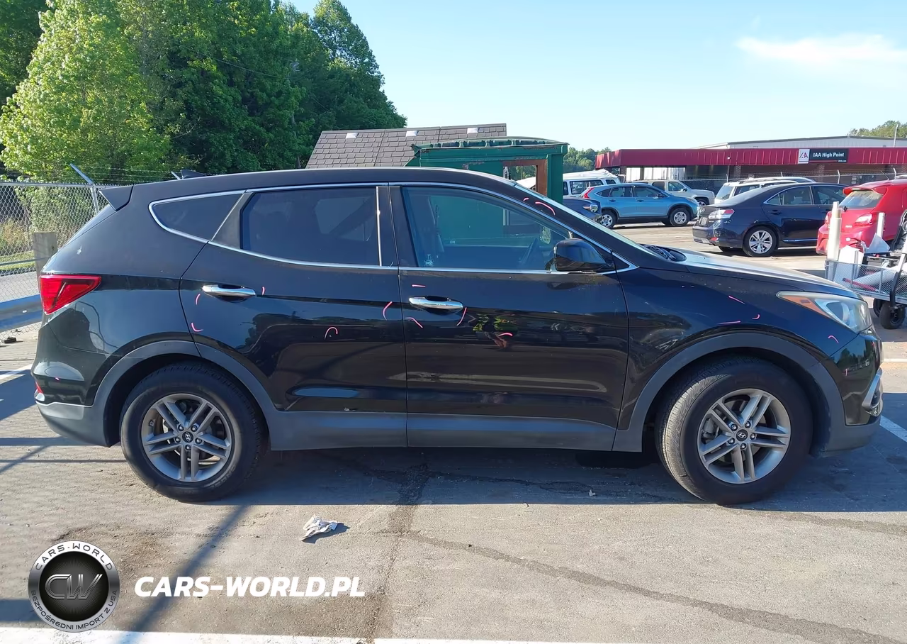 2017 Hyundai Santa Fe Sport 2.4L VIN:5XYZT3LB9HG430273 - 13