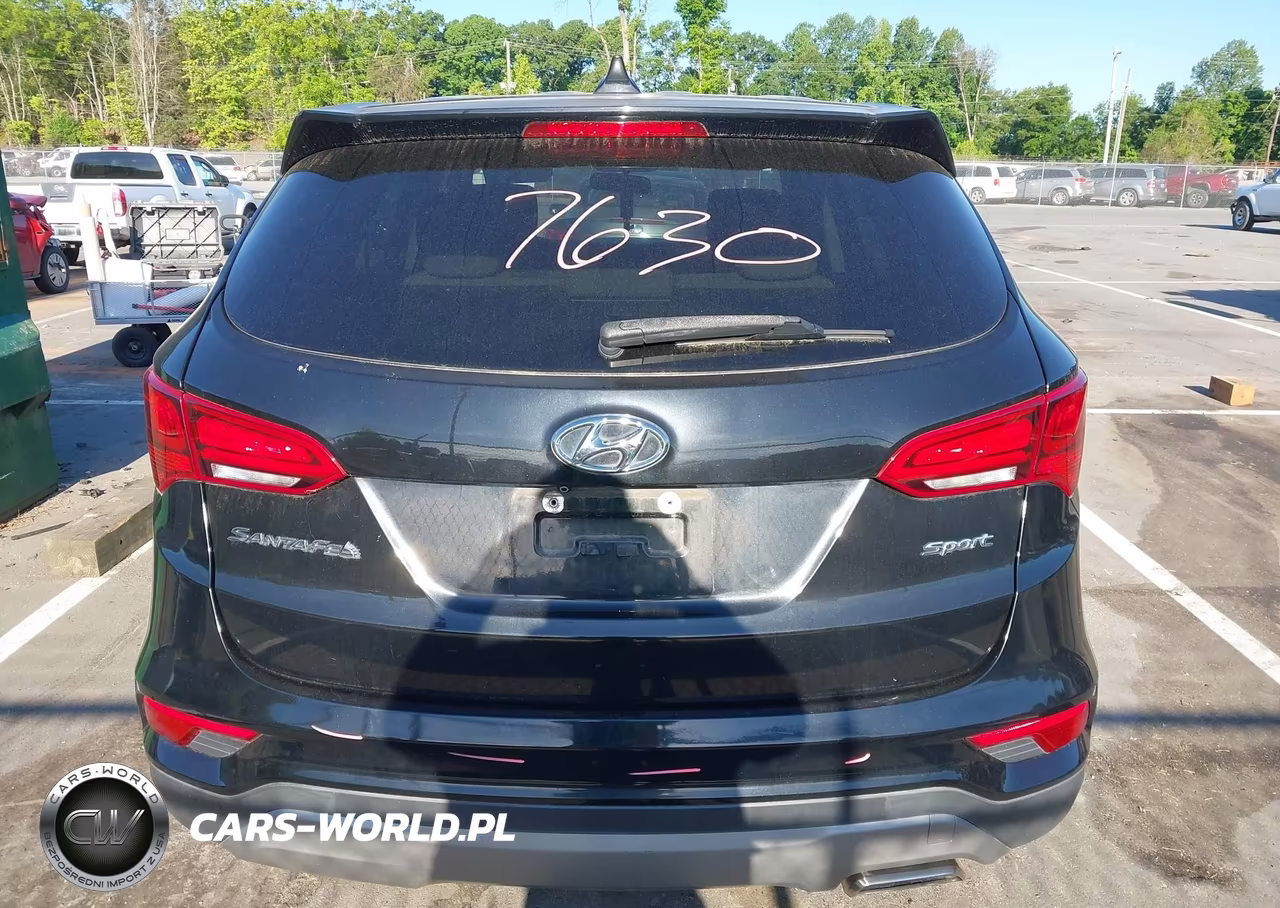2017 Hyundai Santa Fe Sport 2.4L VIN:5XYZT3LB9HG430273 - 16