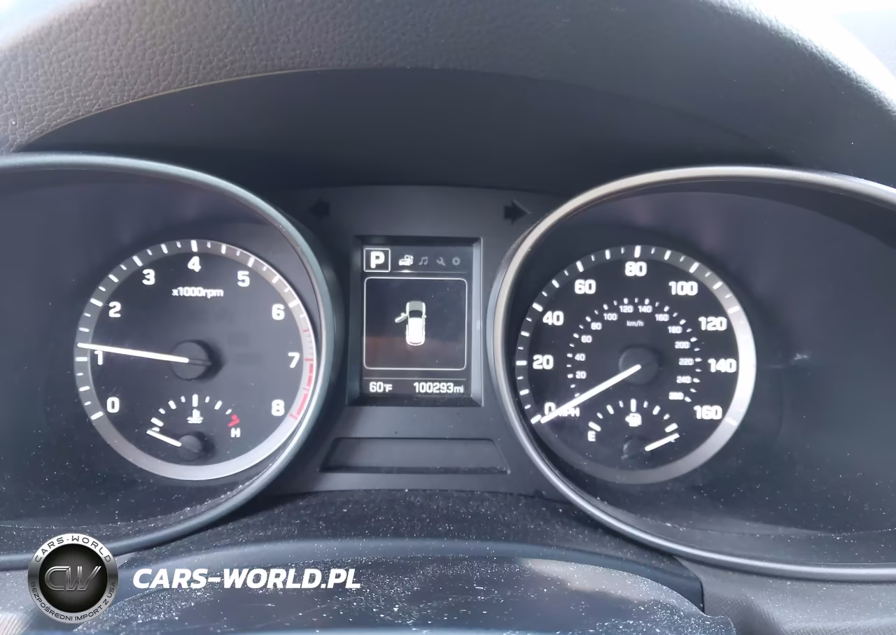 2017 Hyundai Santa Fe Sport 2.4L VIN:5XYZT3LB9HG430273 - 7