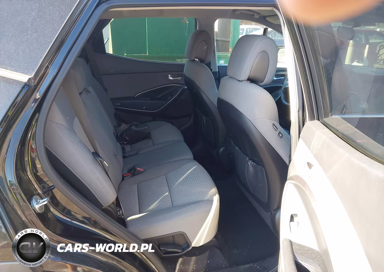 2017 Hyundai Santa Fe Sport 2.4L VIN:5XYZT3LB9HG430273 - 8