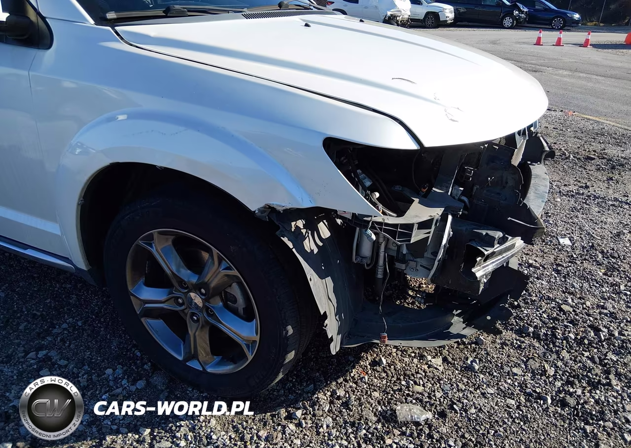 2016 Dodge Journey Crossroad VIN:3C4PDCGGXGT181760 - 13
