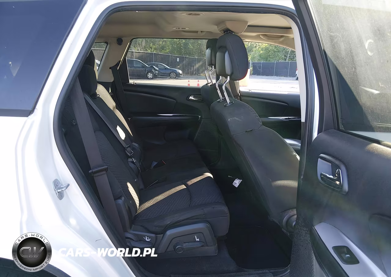 2016 Dodge Journey Crossroad VIN:3C4PDCGGXGT181760 - 8