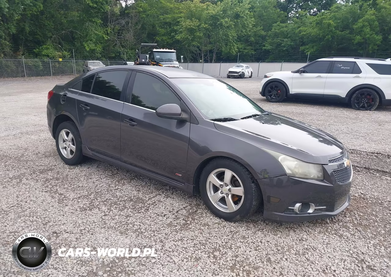2011 Chevrolet Cruze 1Lt