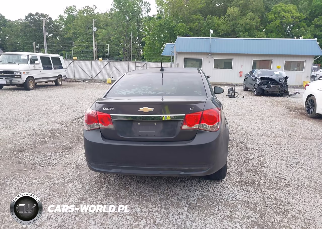2011 Chevrolet Cruze 1Lt VIN:1G1PF5S91B7237461 - 17