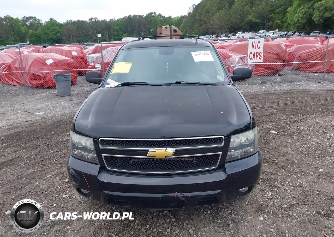 2014 Chevrolet Suburban 1500 Lt VIN:1GNSCJE04ER132171 - 12