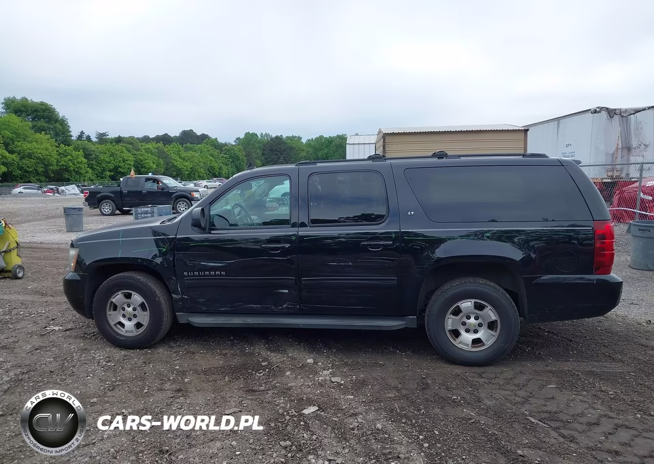 2014 Chevrolet Suburban 1500 Lt VIN:1GNSCJE04ER132171 - 14