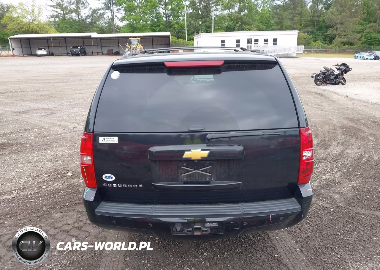 2014 Chevrolet Suburban 1500 Lt VIN:1GNSCJE04ER132171 - 16