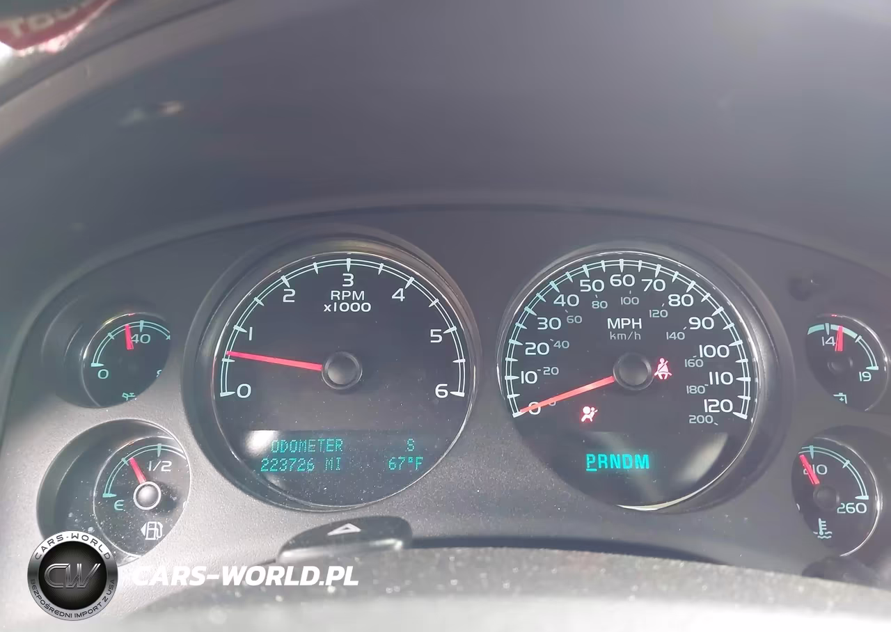 2014 Chevrolet Suburban 1500 Lt VIN:1GNSCJE04ER132171 - 7