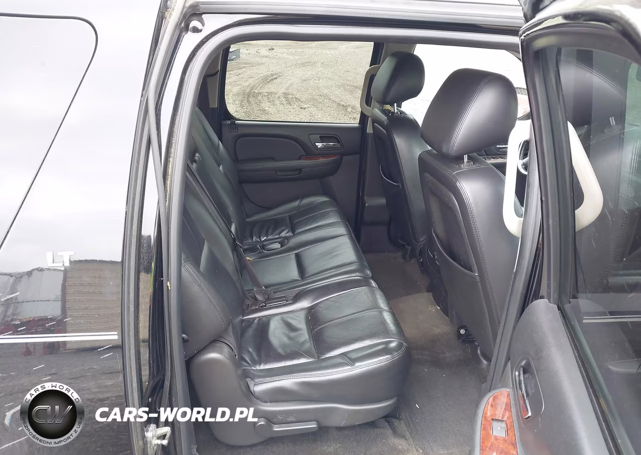 2014 Chevrolet Suburban 1500 Lt VIN:1GNSCJE04ER132171 - 8