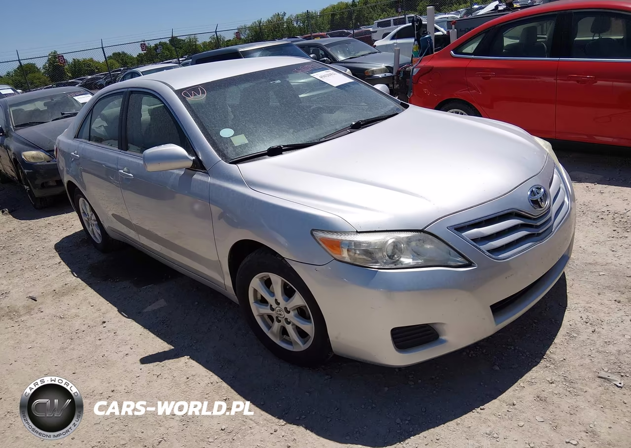 2011 Toyota Camry Le