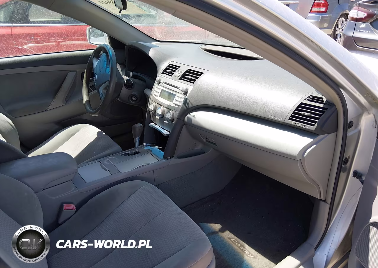 2011 Toyota Camry Le VIN:4T1BF3EKXBU619165 - 5