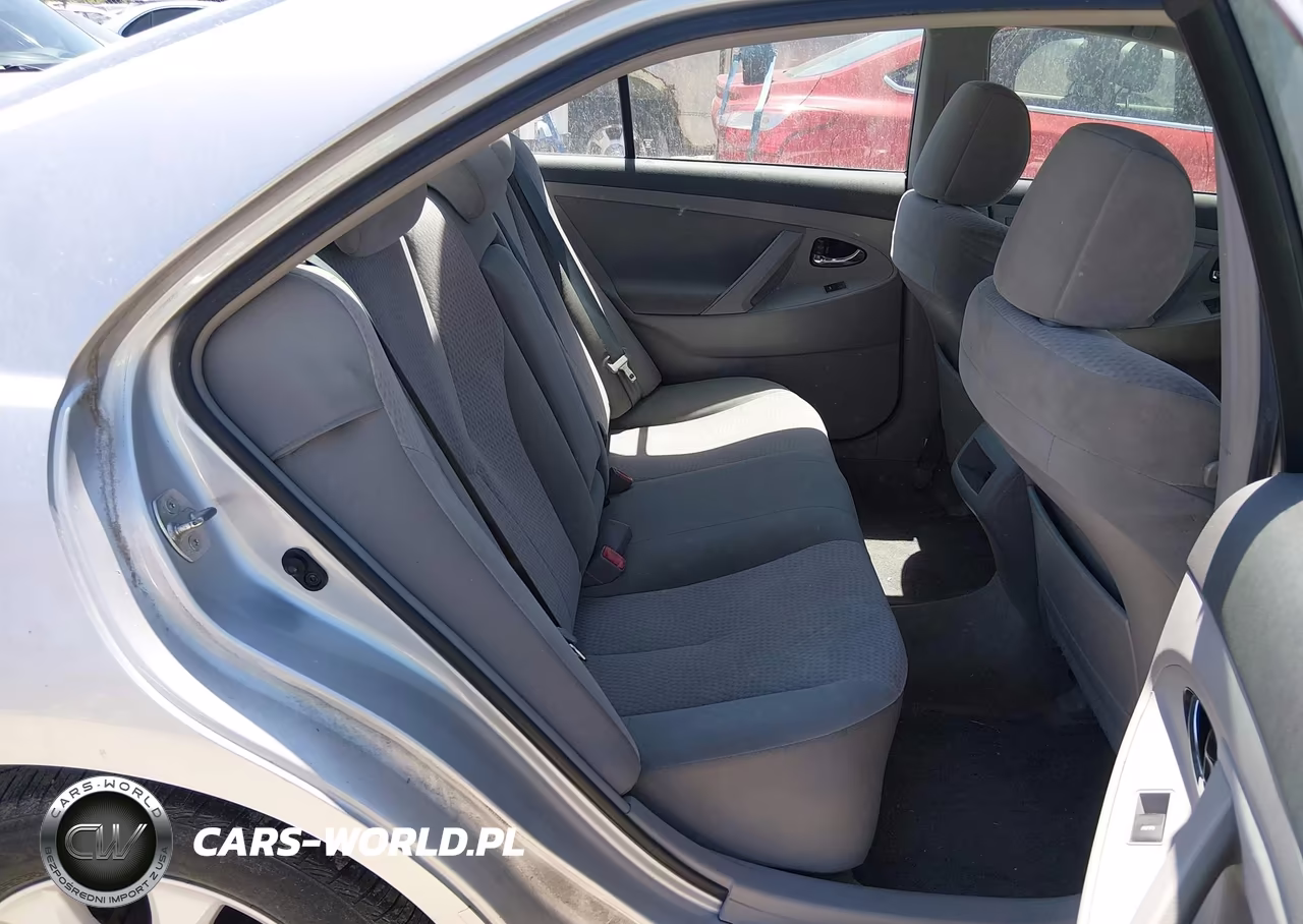 2011 Toyota Camry Le VIN:4T1BF3EKXBU619165 - 8