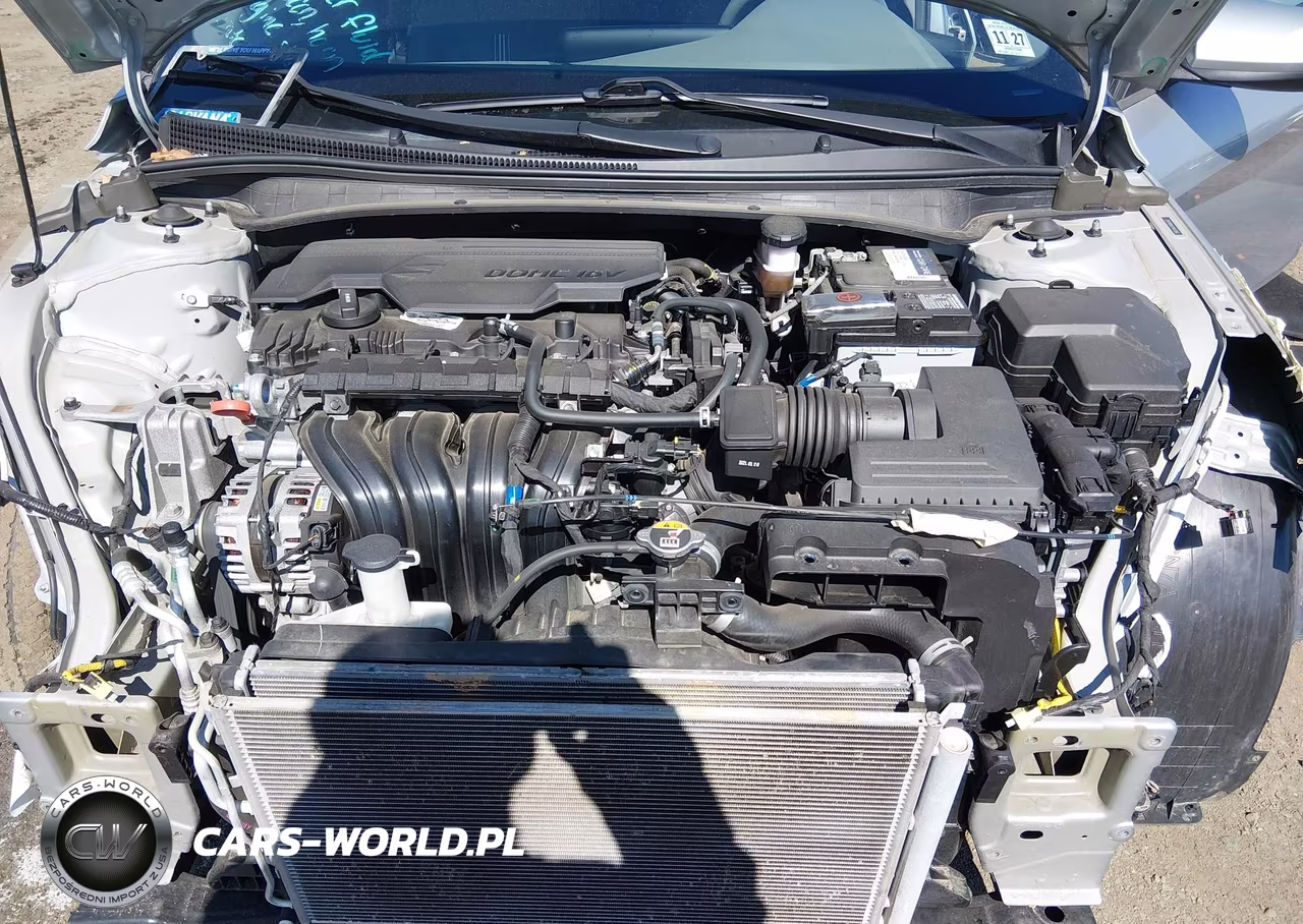 2022 Hyundai Elantra Sel VIN:5NPLS4AG7NH062662 - 10