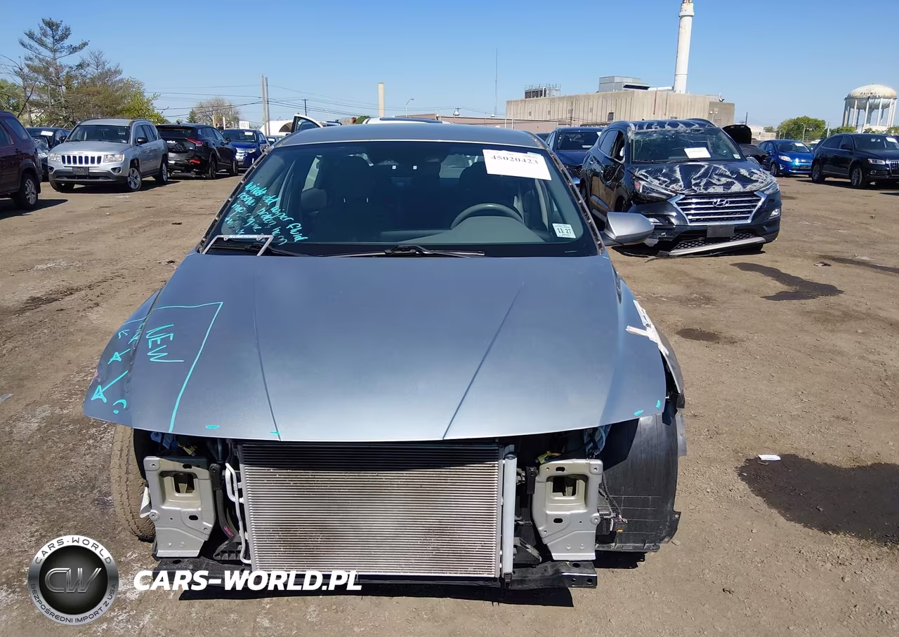 2022 Hyundai Elantra Sel VIN:5NPLS4AG7NH062662 - 12