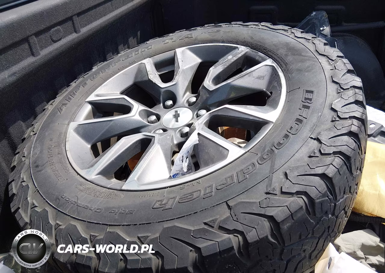 2020 Chevrolet Silverado 1500 4Wd Short Bed Rst VIN:3GCUYEED1LG246669 - 12