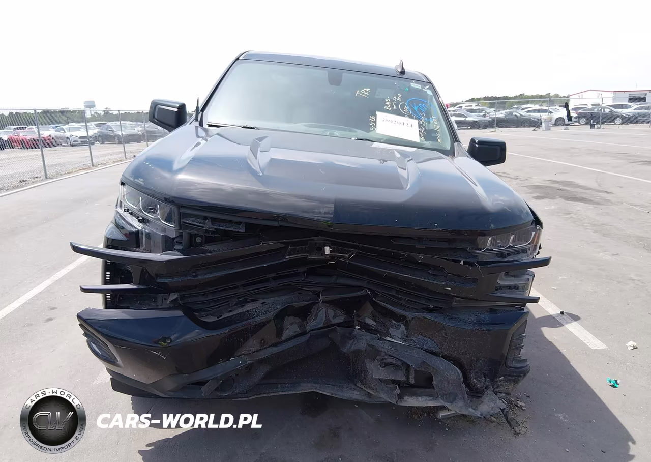 2020 Chevrolet Silverado 1500 4Wd Short Bed Rst VIN:3GCUYEED1LG246669 - 13