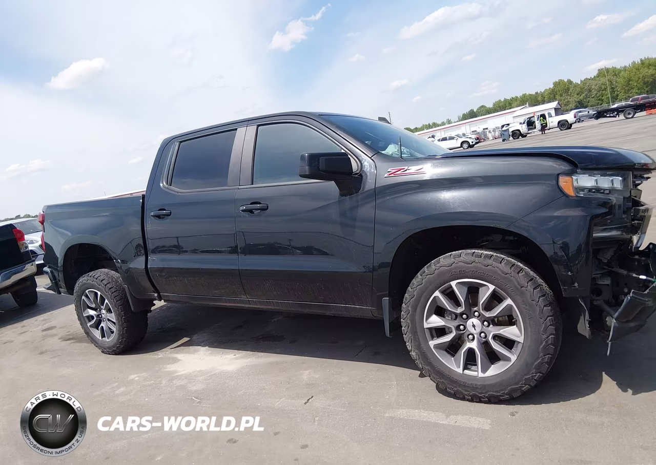 2020 Chevrolet Silverado 1500 4Wd Short Bed Rst VIN:3GCUYEED1LG246669 - 14