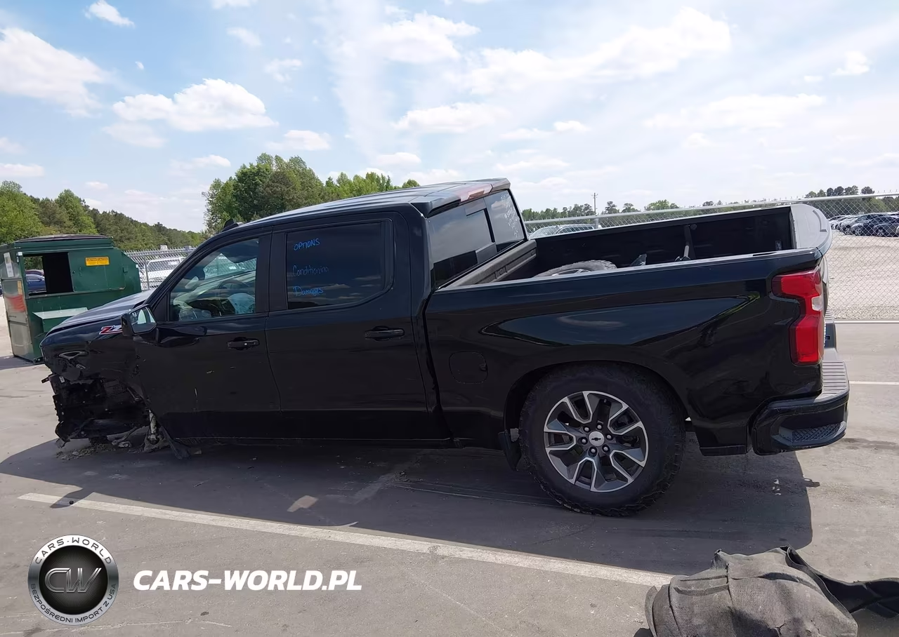2020 Chevrolet Silverado 1500 4Wd Short Bed Rst VIN:3GCUYEED1LG246669 - 15