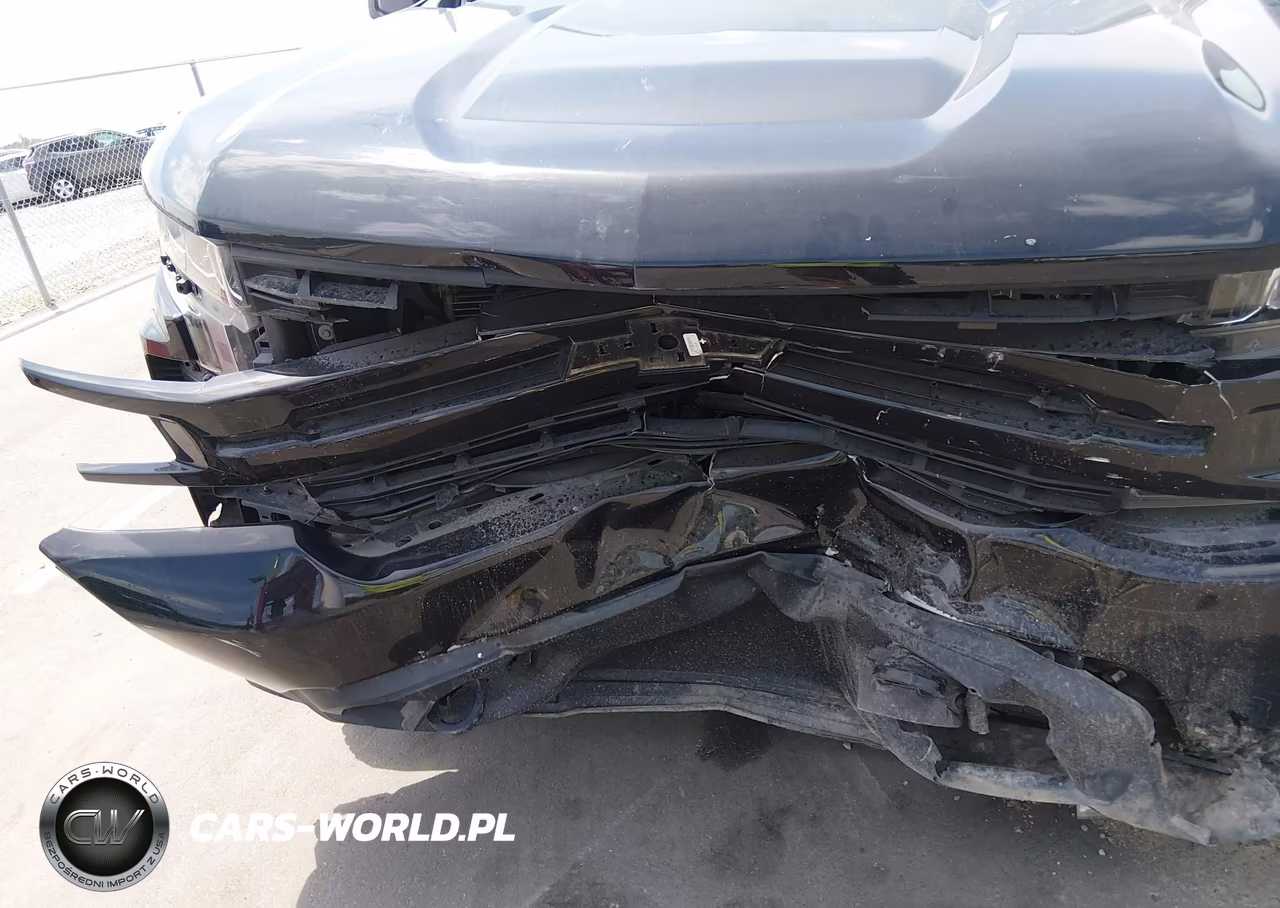 2020 Chevrolet Silverado 1500 4Wd Short Bed Rst VIN:3GCUYEED1LG246669 - 6