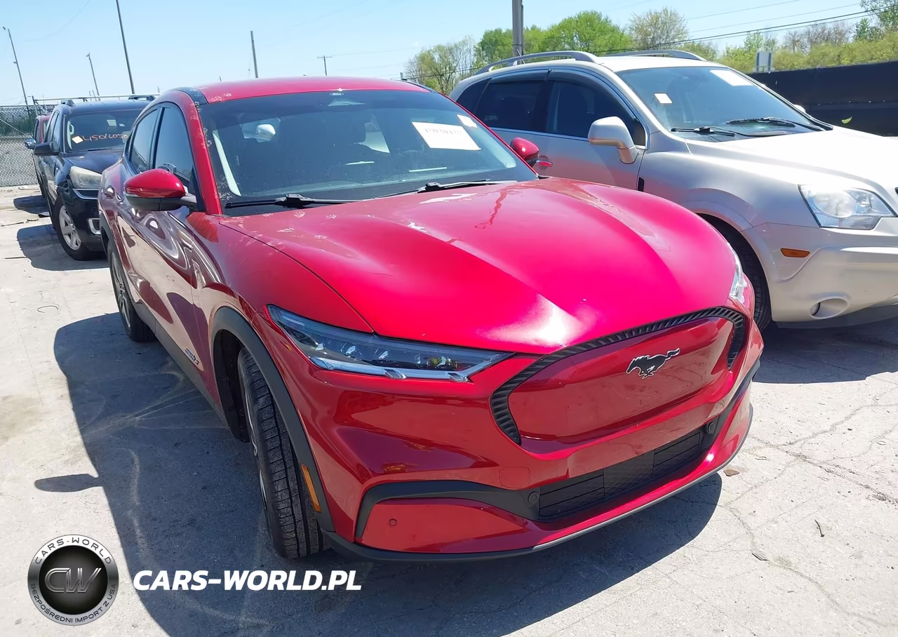 2022 Ford Mustang Mach-E Select – zdjęcie 1 z 18