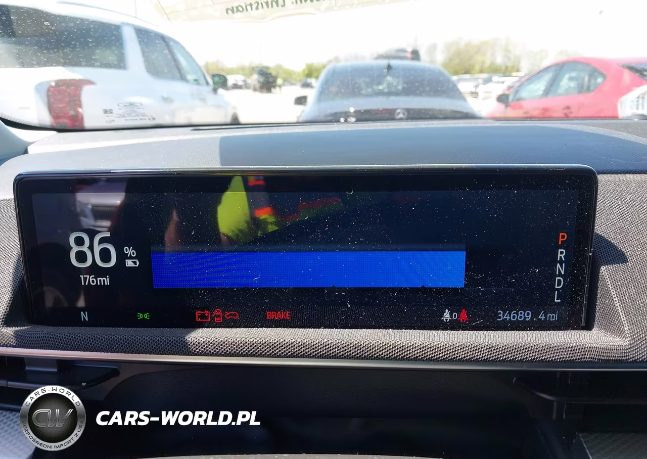 2022 Ford Mustang Mach-E Select VIN:3FMTK1RM1NMA19031 - 17