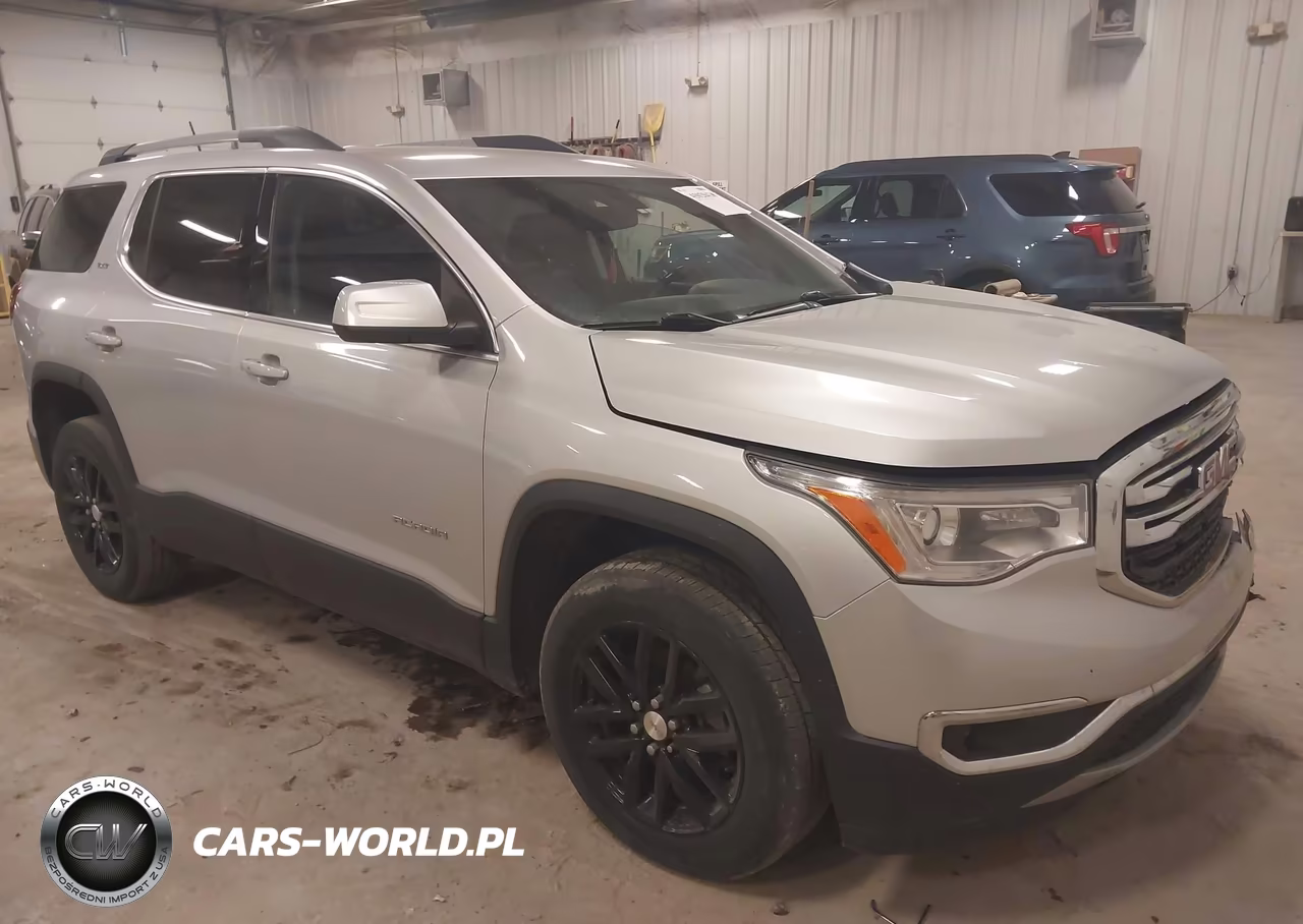 2019 GMC Acadia Slt-1 – zdjęcie 1 z 16