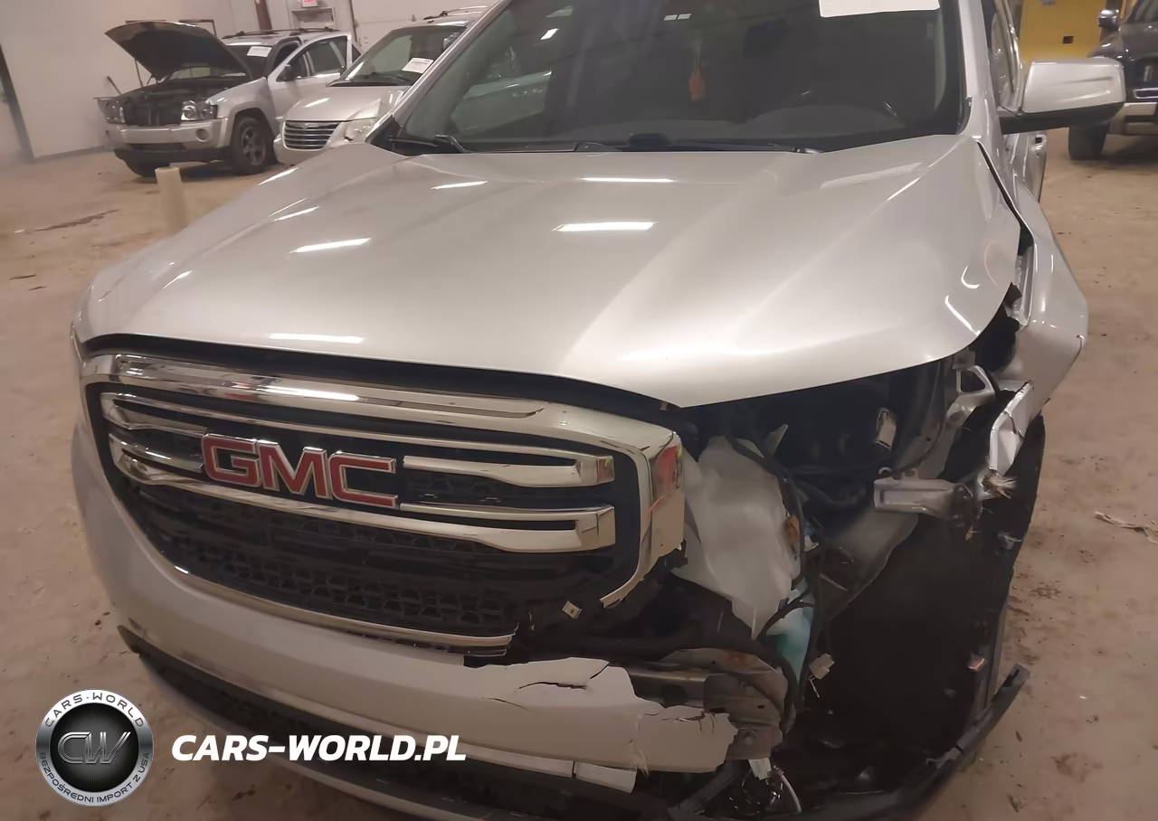 2019 GMC Acadia Slt-1 VIN:1GKKNULS0KZ184518 - 12