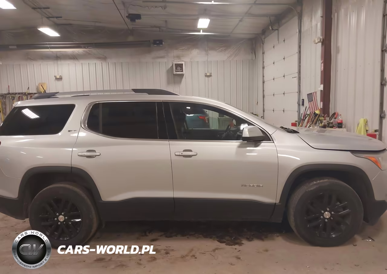 2019 GMC Acadia Slt-1 VIN:1GKKNULS0KZ184518 - 13