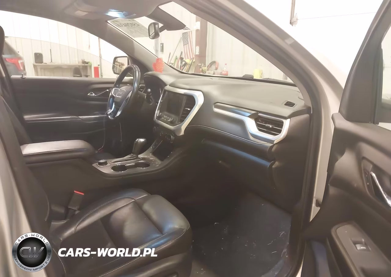 2019 GMC Acadia Slt-1 VIN:1GKKNULS0KZ184518 - 5