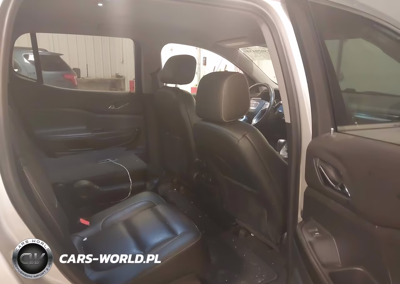 2019 GMC Acadia Slt-1 VIN:1GKKNULS0KZ184518 - 8