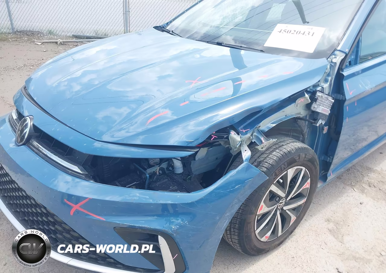 2025 Volkswagen Jetta 1.5T S VIN:3VW5X7BU5SM064784 - 18