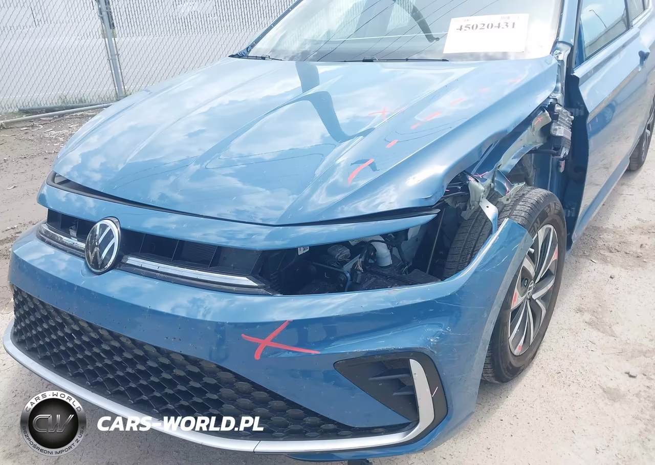2025 Volkswagen Jetta 1.5T S VIN:3VW5X7BU5SM064784 - 19