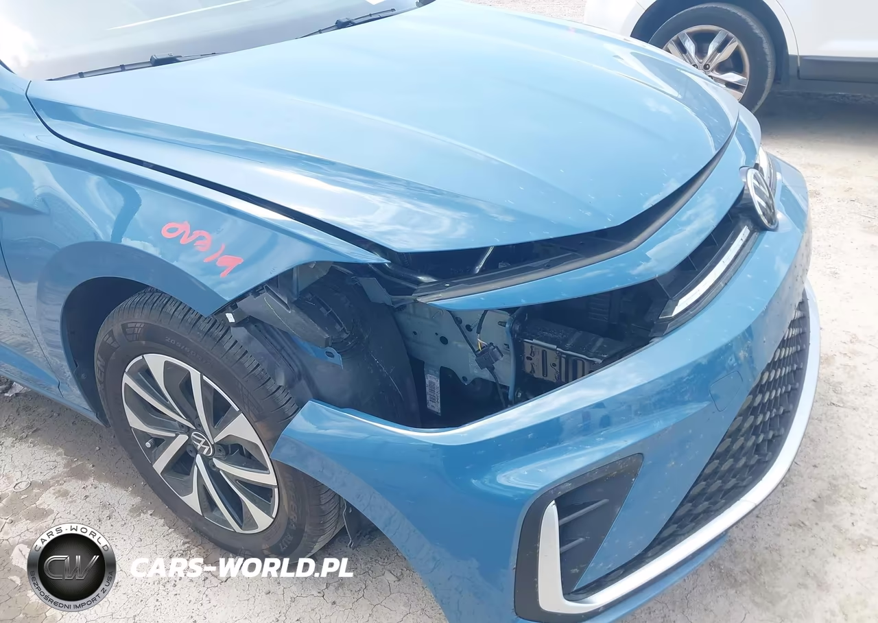 2025 Volkswagen Jetta 1.5T S VIN:3VW5X7BU5SM064784 - 20