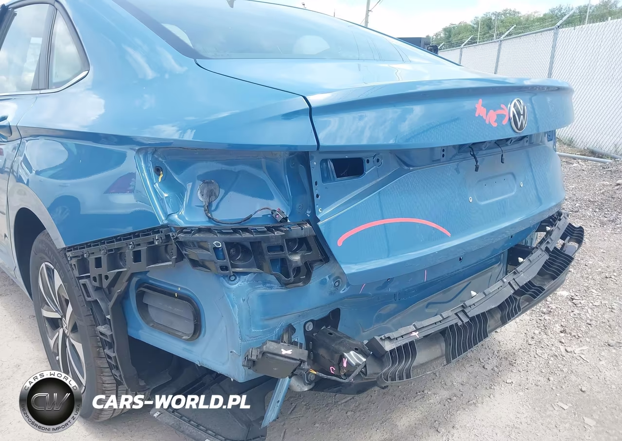 2025 Volkswagen Jetta 1.5T S VIN:3VW5X7BU5SM064784 - 21
