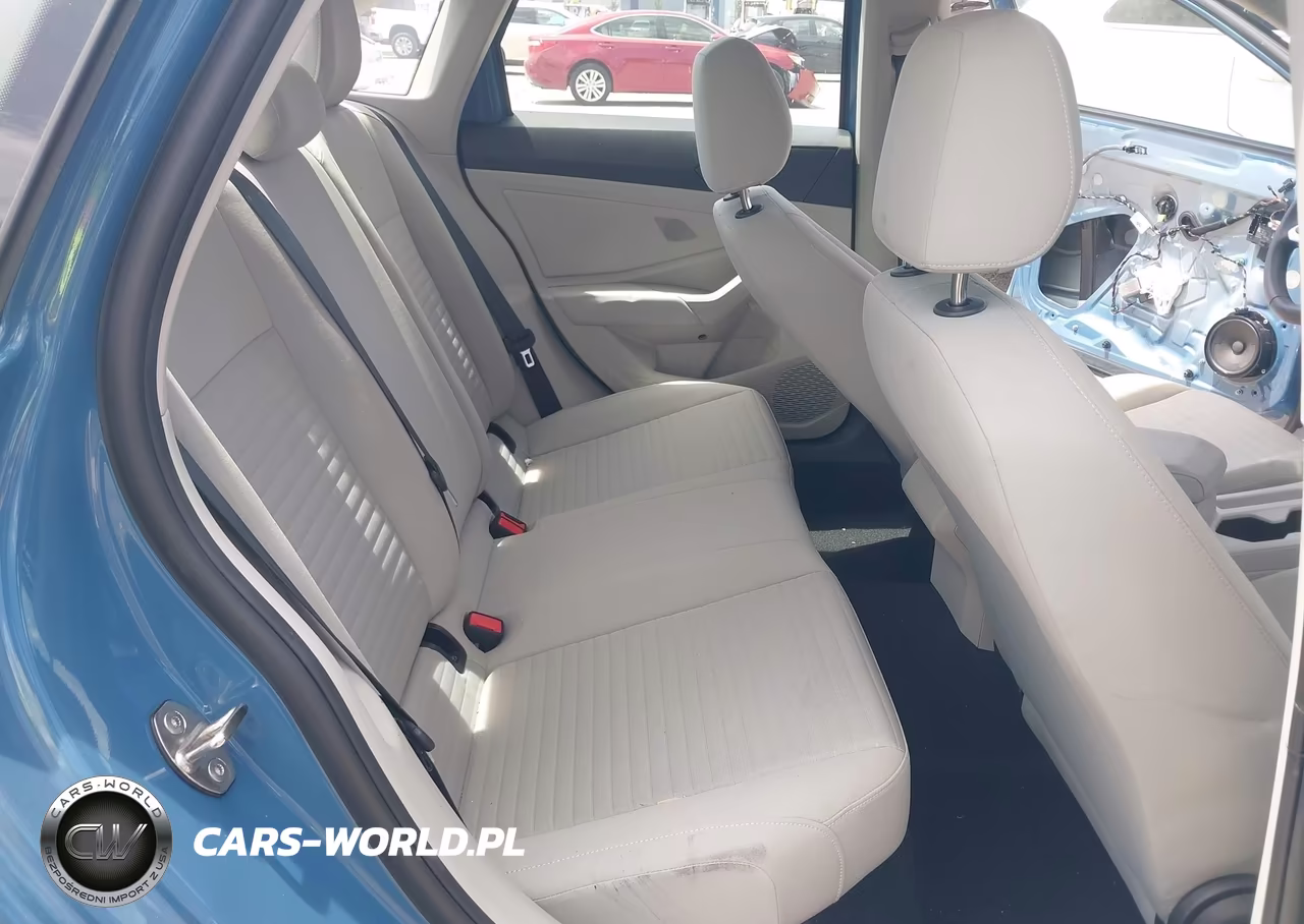 2025 Volkswagen Jetta 1.5T S VIN:3VW5X7BU5SM064784 - 8