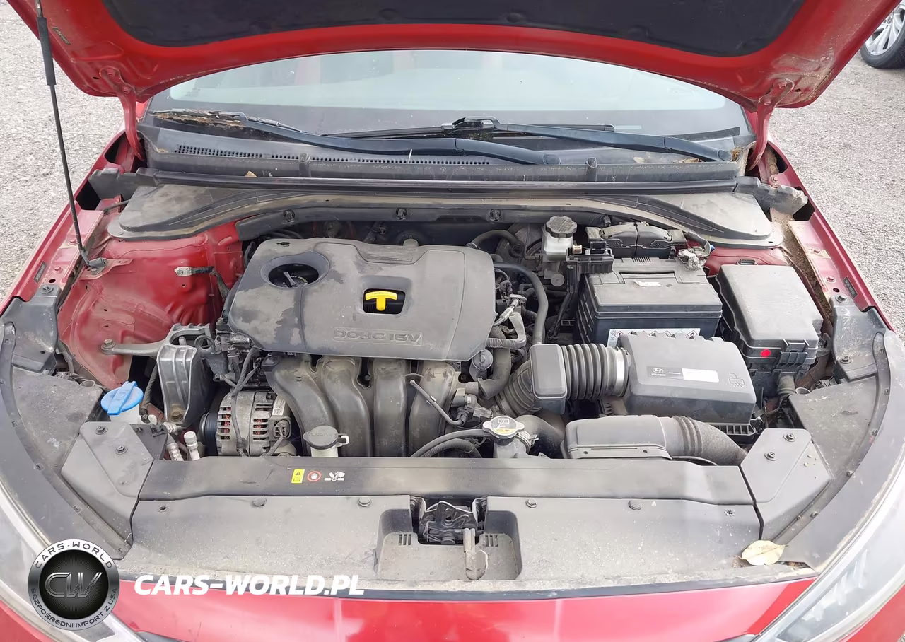 2019 Hyundai Elantra Sel VIN:5NPD84LF1KH467693 - 10