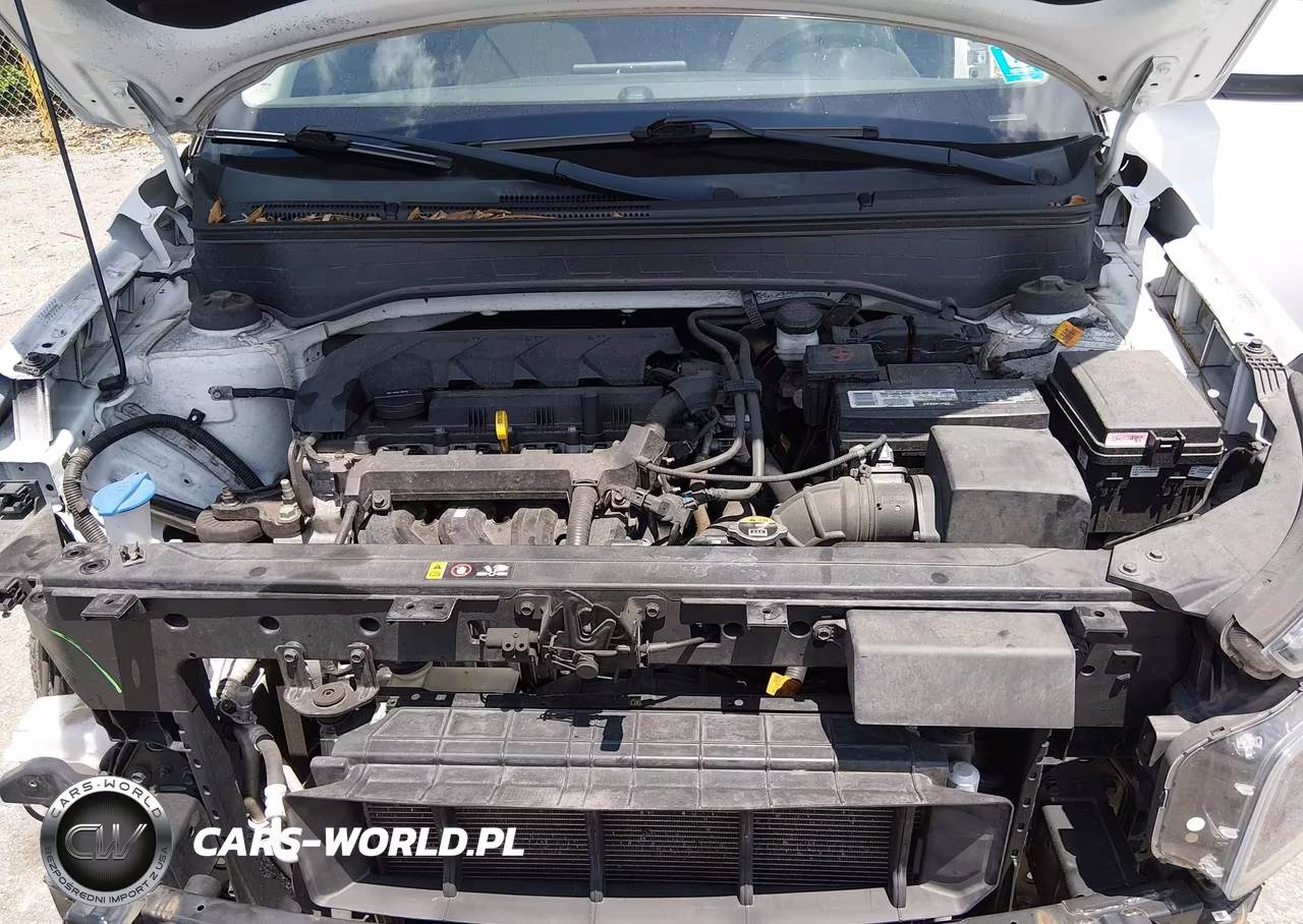 2020 Hyundai Venue Sel VIN:KMHRC8A34LU043612 - 10