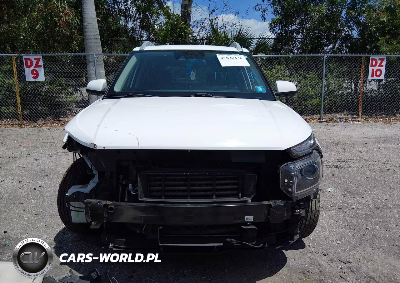 2020 Hyundai Venue Sel VIN:KMHRC8A34LU043612 - 13