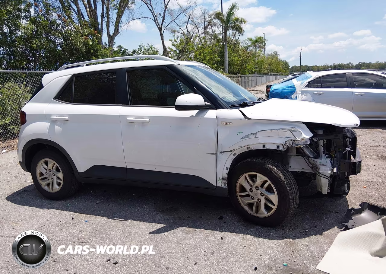 2020 Hyundai Venue Sel VIN:KMHRC8A34LU043612 - 14