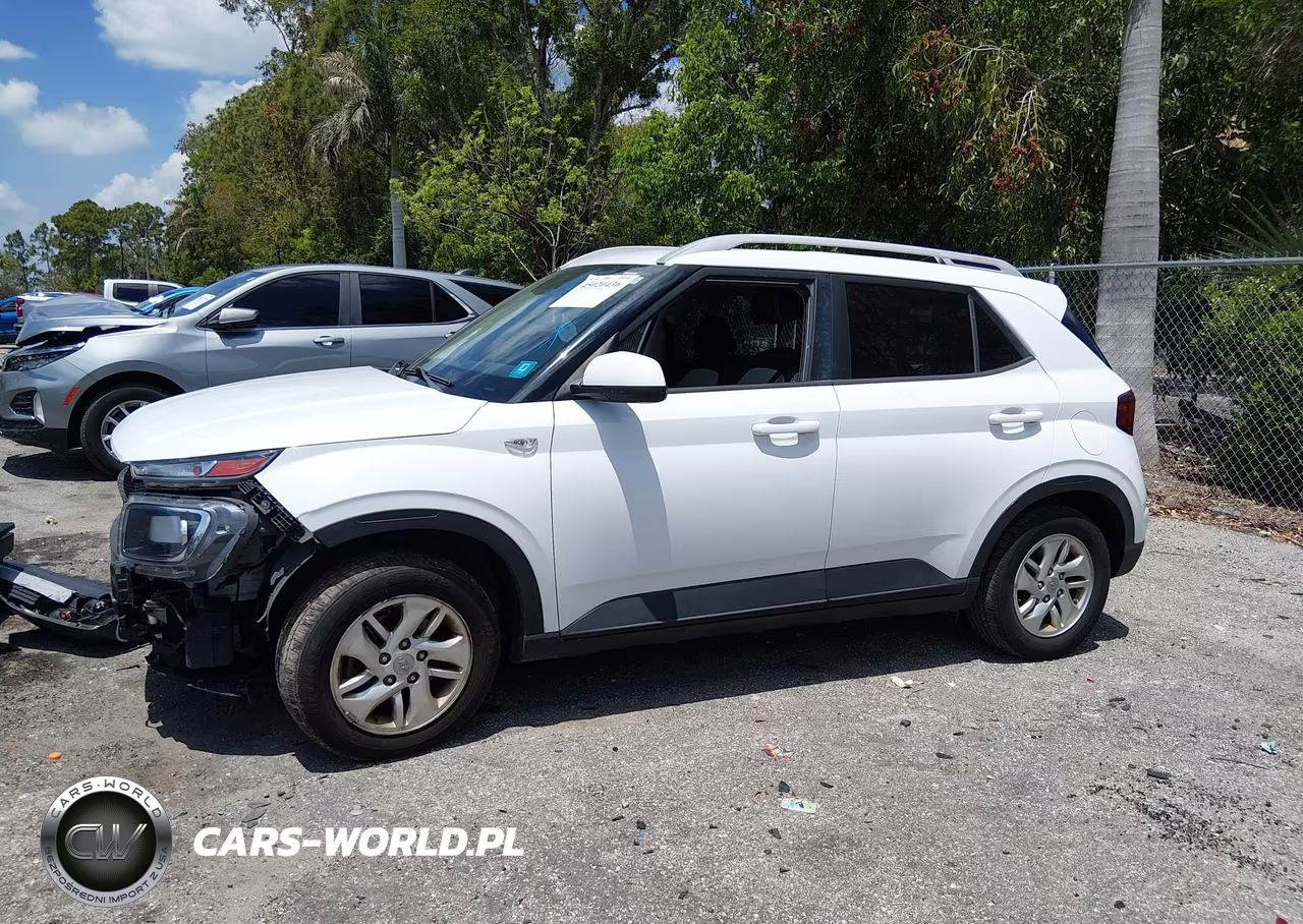 2020 Hyundai Venue Sel VIN:KMHRC8A34LU043612 - 15