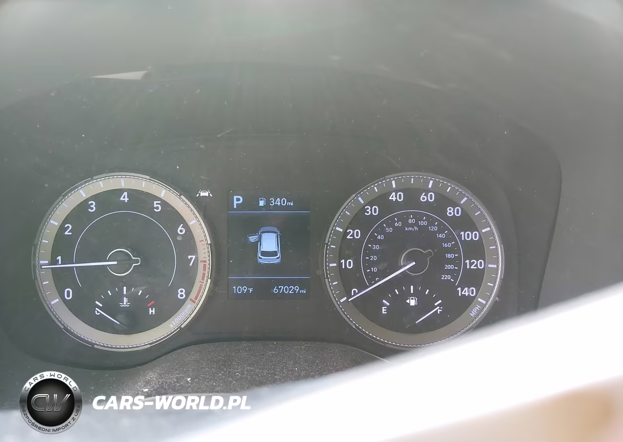 2020 Hyundai Venue Sel VIN:KMHRC8A34LU043612 - 7