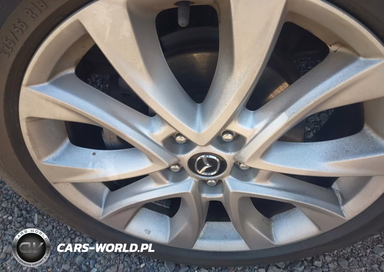 2015 Mazda Cx-5 Grand Touring VIN:JM3KE4DYXF0517582 - 12