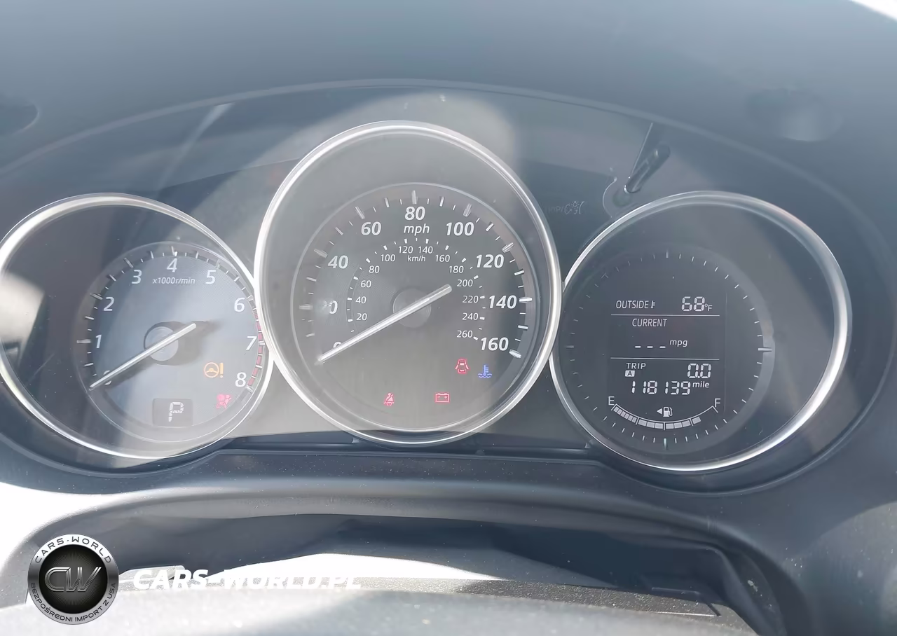 2015 Mazda Cx-5 Grand Touring VIN:JM3KE4DYXF0517582 - 7
