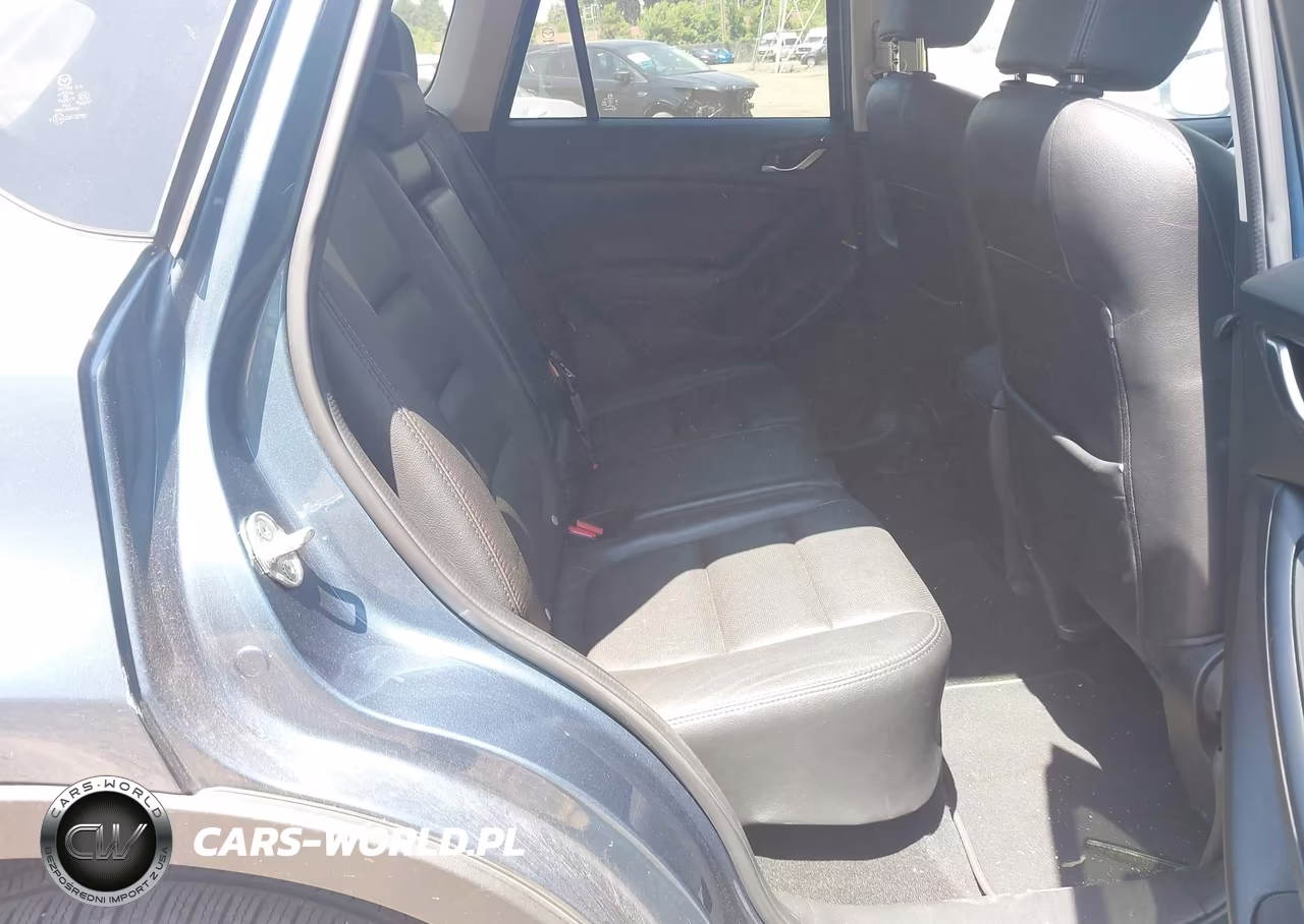 2015 Mazda Cx-5 Grand Touring VIN:JM3KE4DYXF0517582 - 8